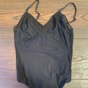 Babaton Black Bodysuit